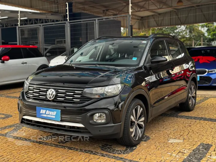 T-CROSS 1.0 200 TSI Comfortline