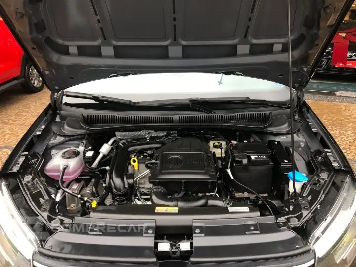 Nivus 1.0 200 Tsi Total Flex Comfortline Automático