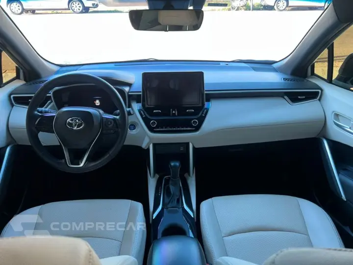 Corolla Cross XRX 1.8 16V Aut. (Híbrido)