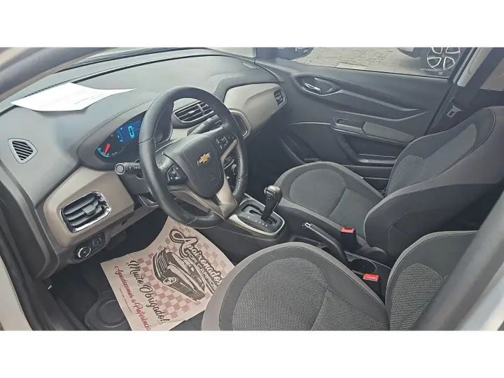 PRISMA 1.4 MPFI LTZ 8V FLEX 4P AUTOMÁTICO