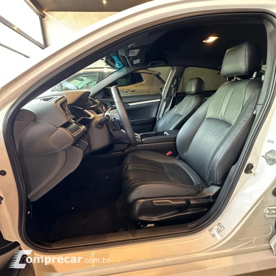 Civic Sedan EX 2.0 Flex 16V Aut.4p