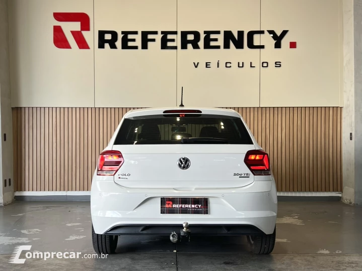 POLO 1.0 200 TSI COMFORTLINE AUTOMÁTICO