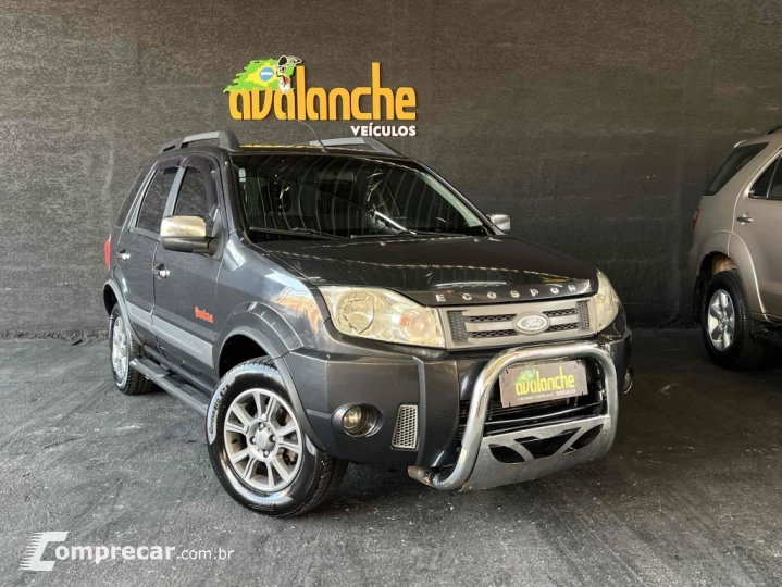 ECOSPORT 1.6 FREESTYLE 16V FLEX 4P MANUAL