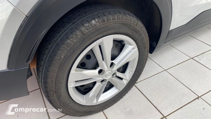 NISSAN KICKS 1.6 16V S