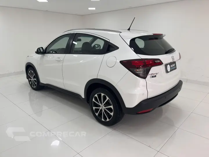 HR-V 1.8 16V EXL