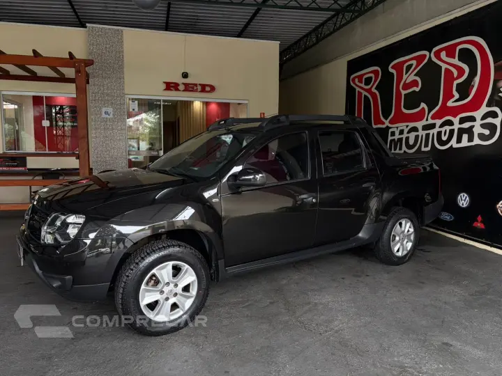 DUSTER OROCH 1.6 16V SCE FLEX EXPRESSION MANUAL