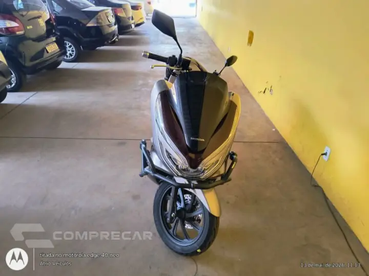 PCX 150/DLX