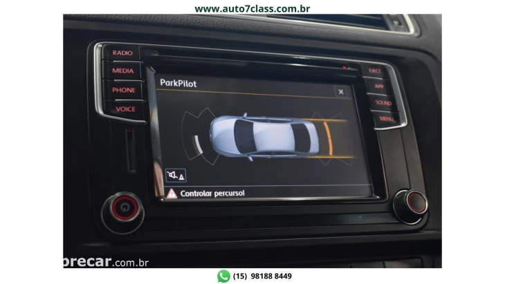 JETTA - 1.4 16V TSI COMFORTLINE 4P TIPTRONIC
