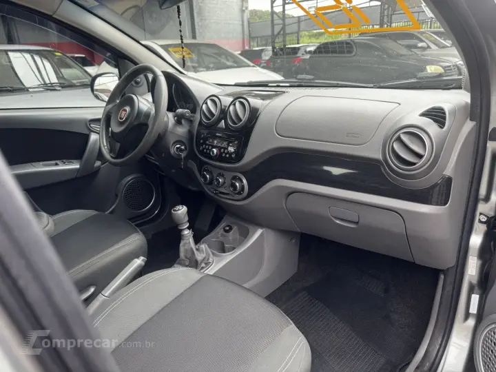 Palio 1.0 4P EVO FIRE FLEX ATTRACTIVE