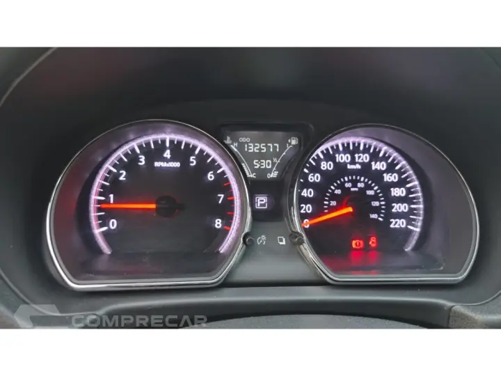 VERSA 1.6 16V FLEX SL 4P XTRONIC