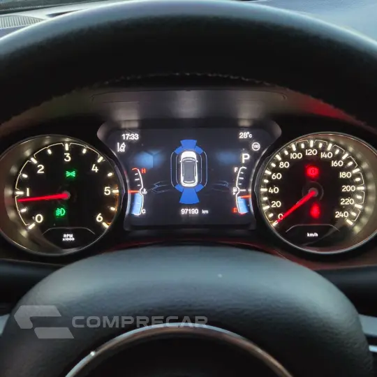 COMPASS TRAILHAWK 2.0 4x4 Dies. 16V Aut.