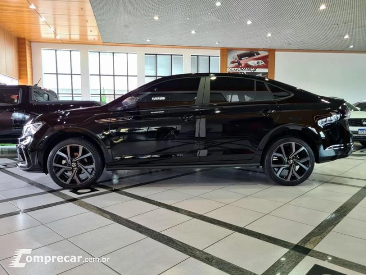 VIRTUS EXCLUSIVE 250 TSI 1.4 FLEX 16V AUT