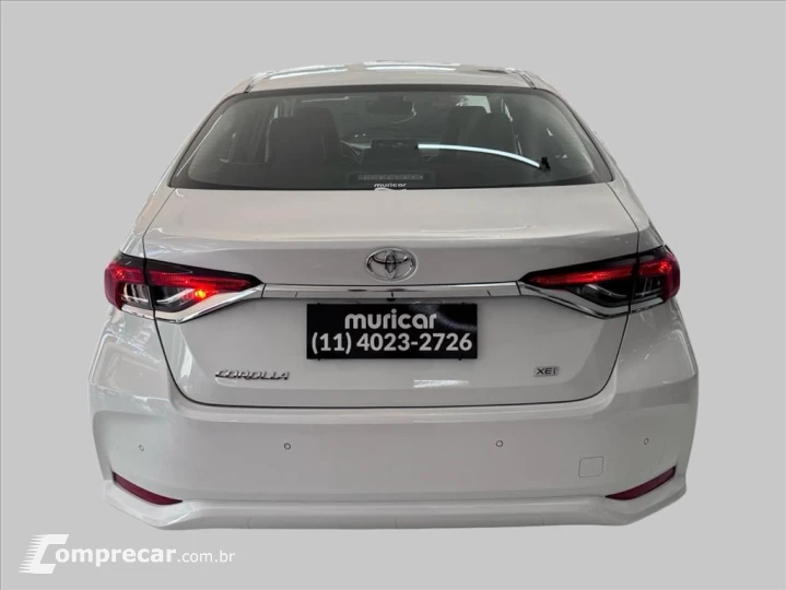 COROLLA 2.0 VVT-IE FLEX XEI DIRECT SHIFT