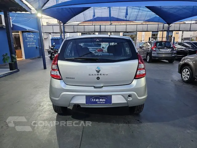 SANDERO - 1.0 EXPRESSION 16V 4P MANUAL
