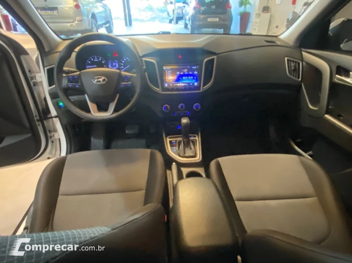 CRETA 1.6 16V Attitude