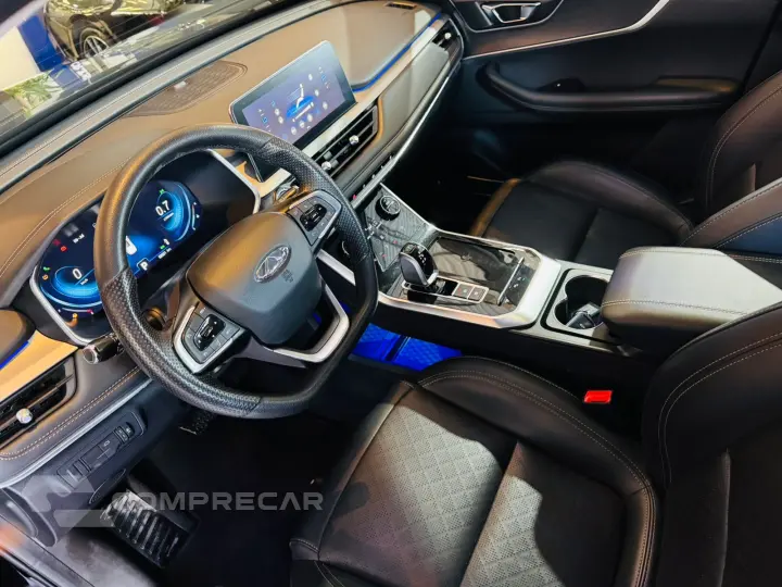 TIGGO 8 1.6 TGDI GASOLINA TXS DCT