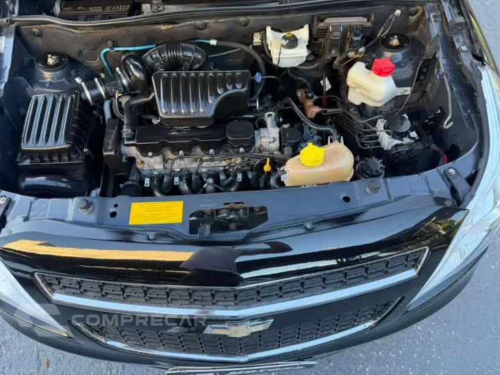 AGILE 1.4 MPFI LTZ 8V