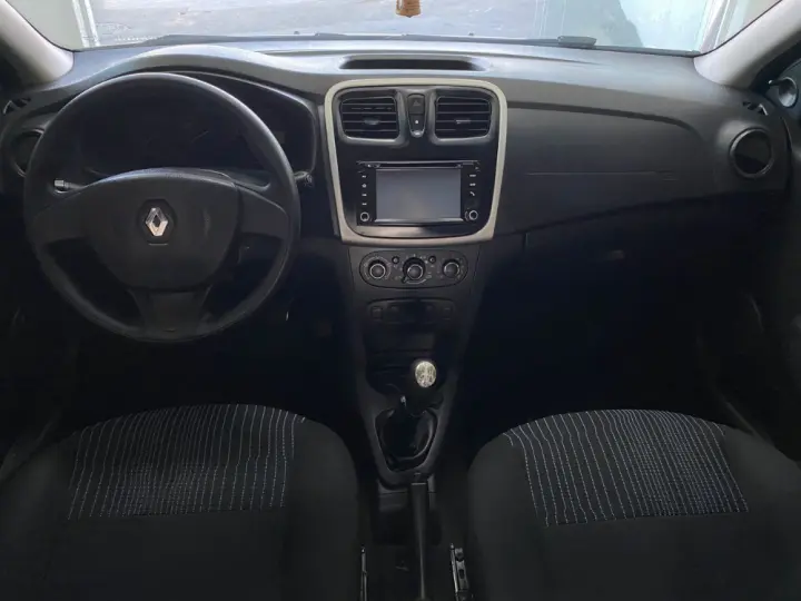 SANDERO 1.0 AUTHENTIQUE 16V FLEX 4P MANUAL