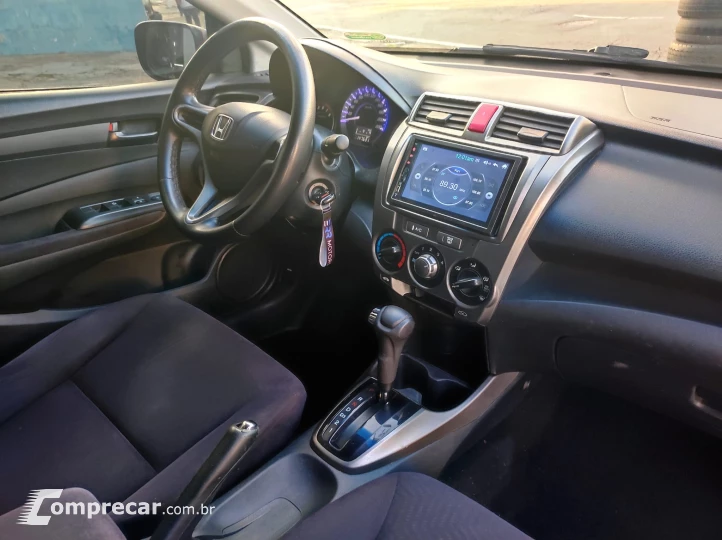 CITY 1.5 LX Sedan 16V