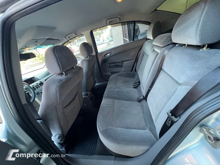 VECTRA 2.0 MPFI Elegance 8V 140cv