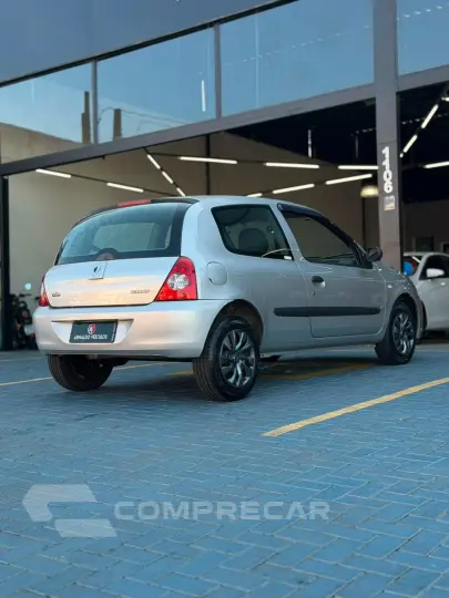 Clio Campus Hi-Flex 1.0 16V 3p
