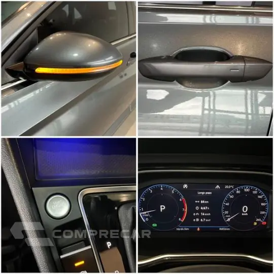 JETTA COMFORT. 250 TSI 1.4 FLEX 16V AUT