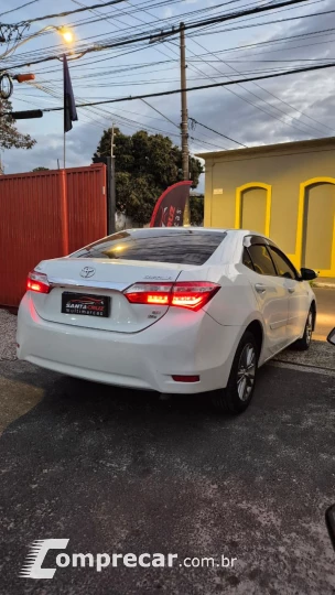 COROLLA 2.0 Vvt-ie XEI