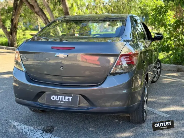 PRISMA 1.4 MPFI LT 8V FLEX 4P AUTOMÁTICO