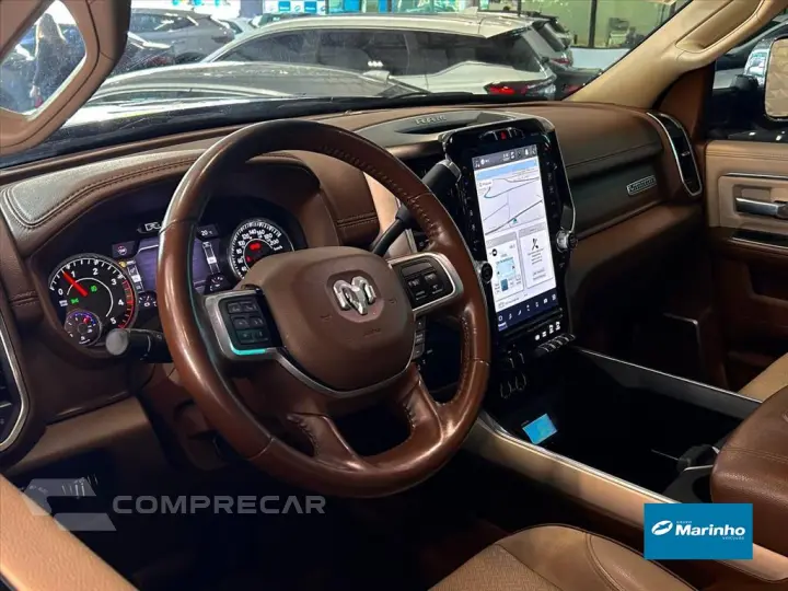 3500 6.7 I6 TURBO DIESEL LARAMIE CD 4X4 AUTOMÁTICO