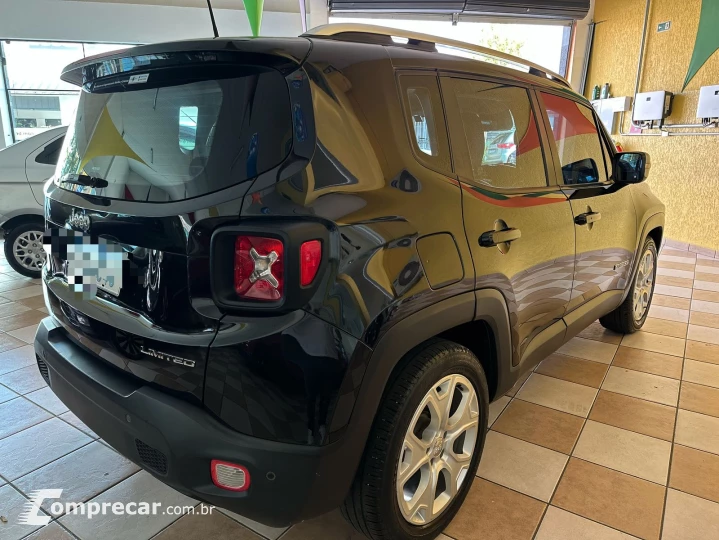 RENEGADE 1.8 16V Limited