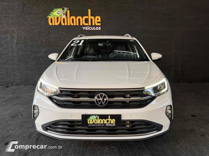 NIVUS 1.0 200 TSI TOTAL FLEX HIGHLINE AUTOMÁTICO