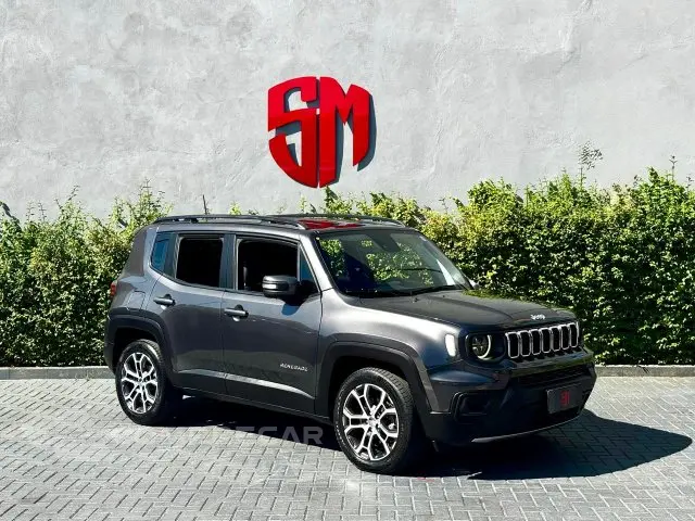 RENEGADE - 1.3 T270 TURBO LONGITUDE AT6