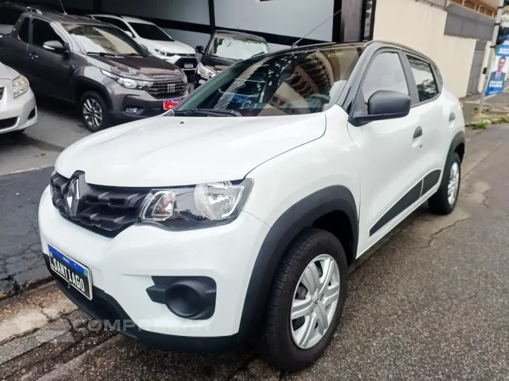 KWID Zen 1.0 Flex 12V 5p Mec.