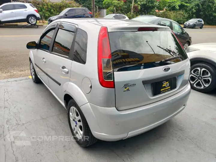 Fiesta SE 1.0 8V Flex 5p