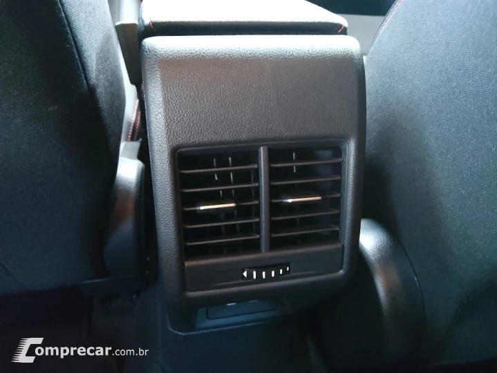POLO 1.4 250 TSI GTS AUTOMÁTICO