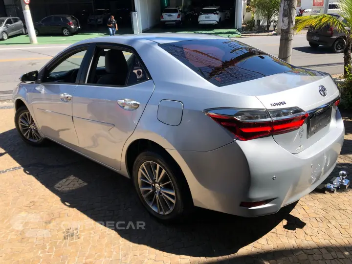 Corolla 1.8 Gli Upper 16V Flex 4P Automático