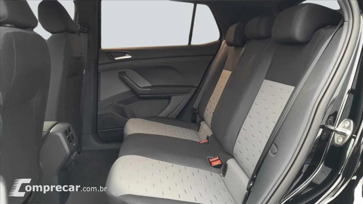 T-CROSS 1.0 200 TSI TOTAL FLEX COMFORTLINE AUTOMÁ