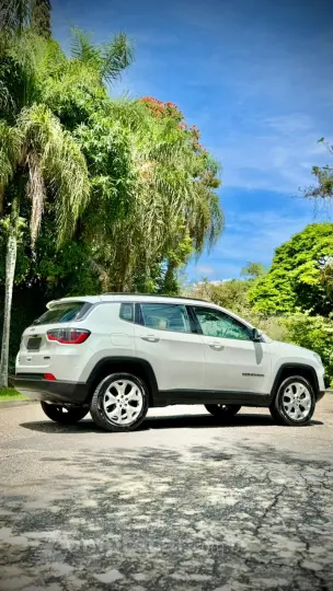 COMPASS 2.0 16V Longitude 4X4