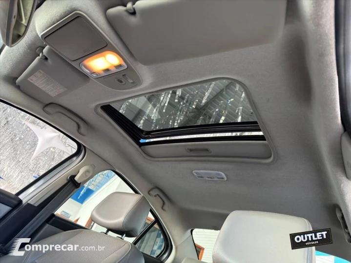 FLUENCE 2.0 PRIVILÉGE 16V FLEX 4P AUTOMÁTICO