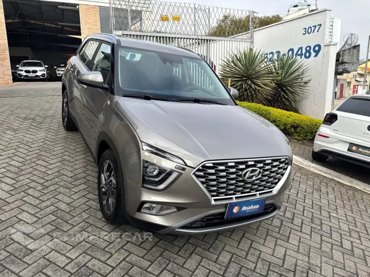 Creta Limited 1.0 TB 12V Flex Aut.
