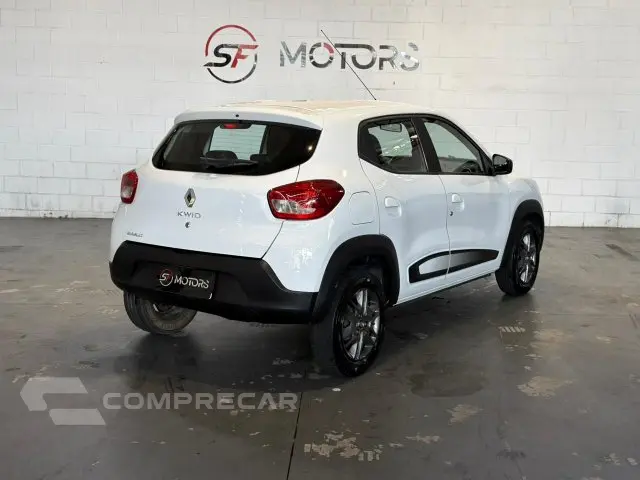 KWID - 1.0 12V SCE INTENSE MANUAL