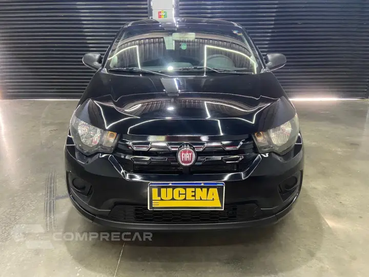 Mobi 1.0 Evo Flex Like. Manual