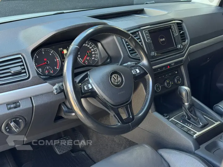 AMAROK 3.0 V6 TDI Highline CD 4motion