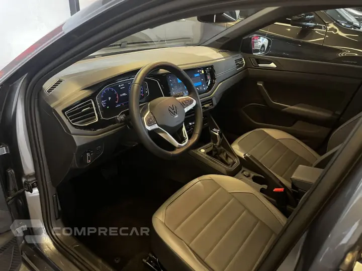 Nivus 1.0 4P FLEX 200 TSI HIGHLINE AUTOMÁTICO