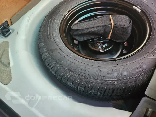 HB20 - 1.6 COMFORT PLUS 16V 4P AUTOMÁTICO