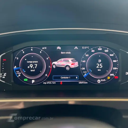 TIGUAN 2.0 350 TSI Allspace R-line 4motion