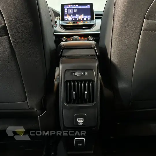 COMPASS LONG. T270 1.3 TB 4x2 Flex Aut.