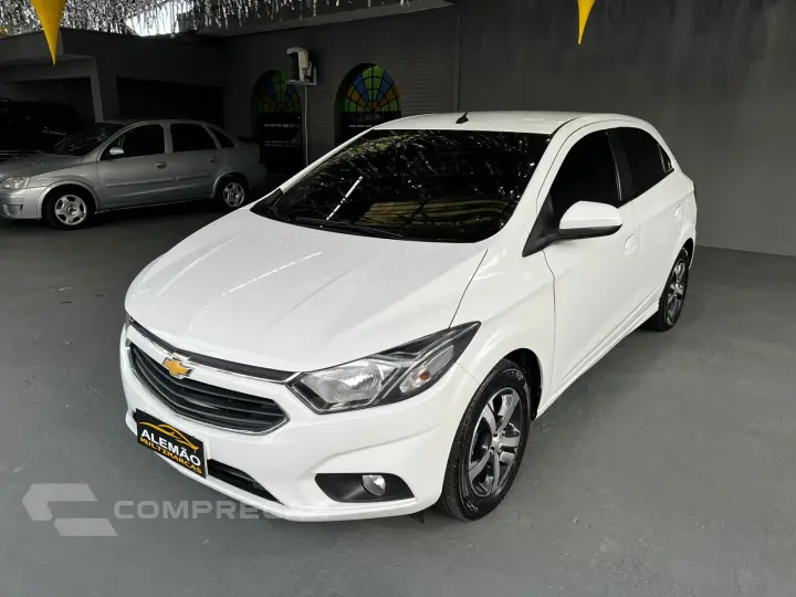ONIX 1.4 MPFI LTZ 8V