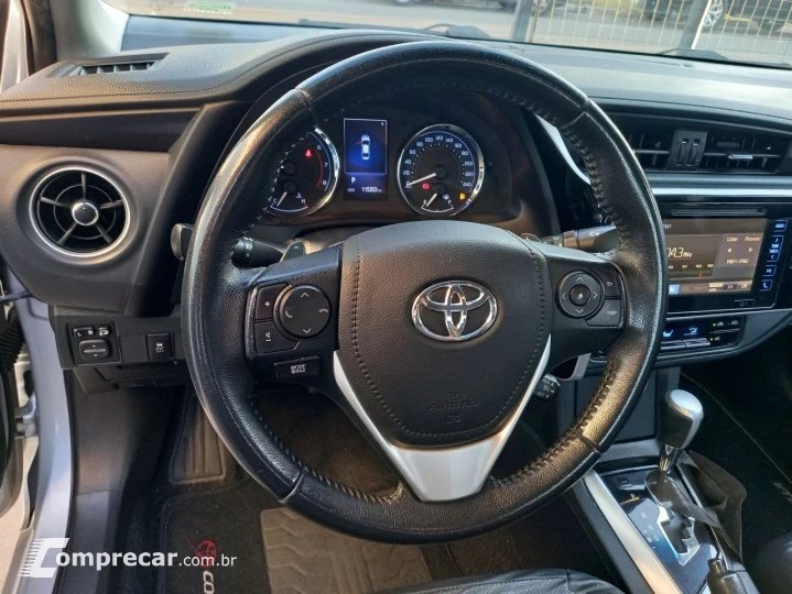 Corolla 2.0 16V 4P XEI FLEX AUTOMÁTICO