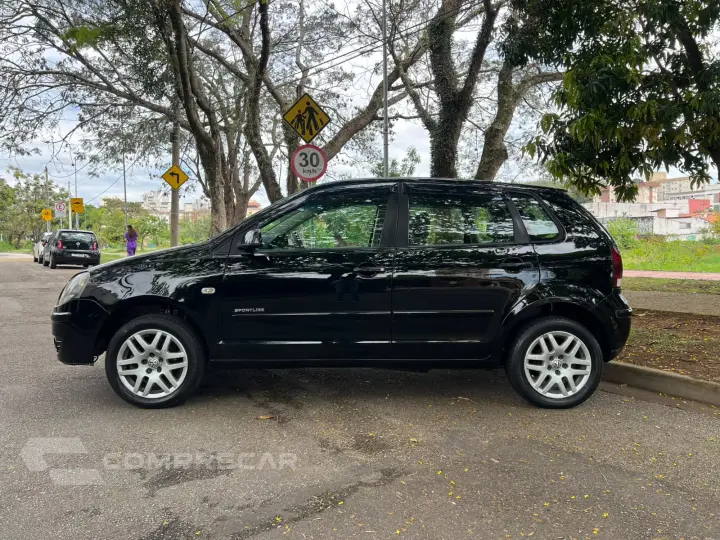 POLO 1.6 MI Sportline 8V